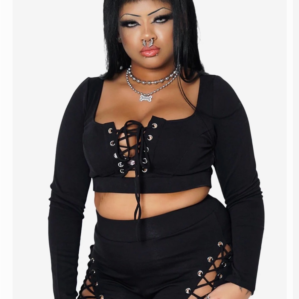 Alice Long Sleeve Top